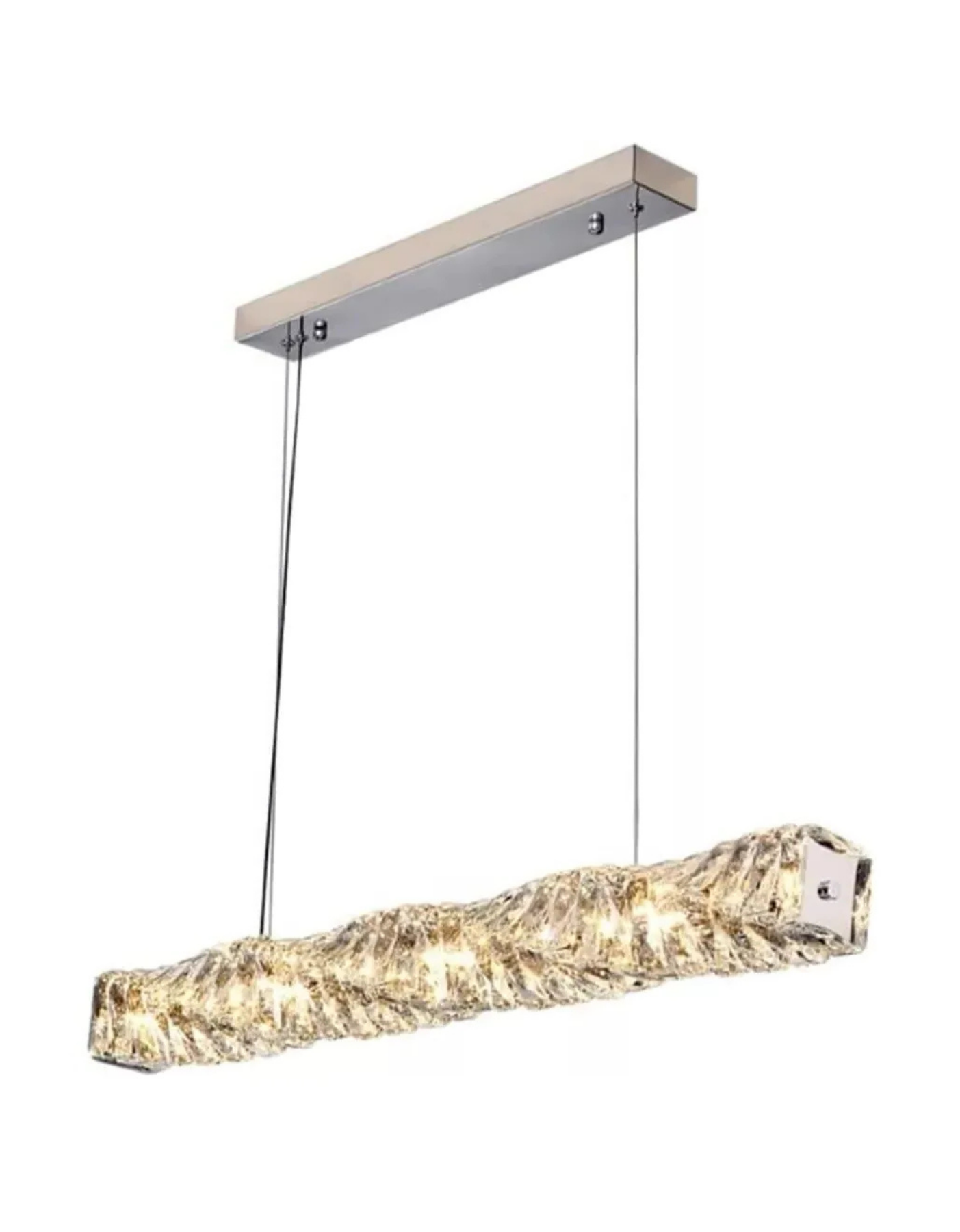 Lustre Cristal Trianys 80cm