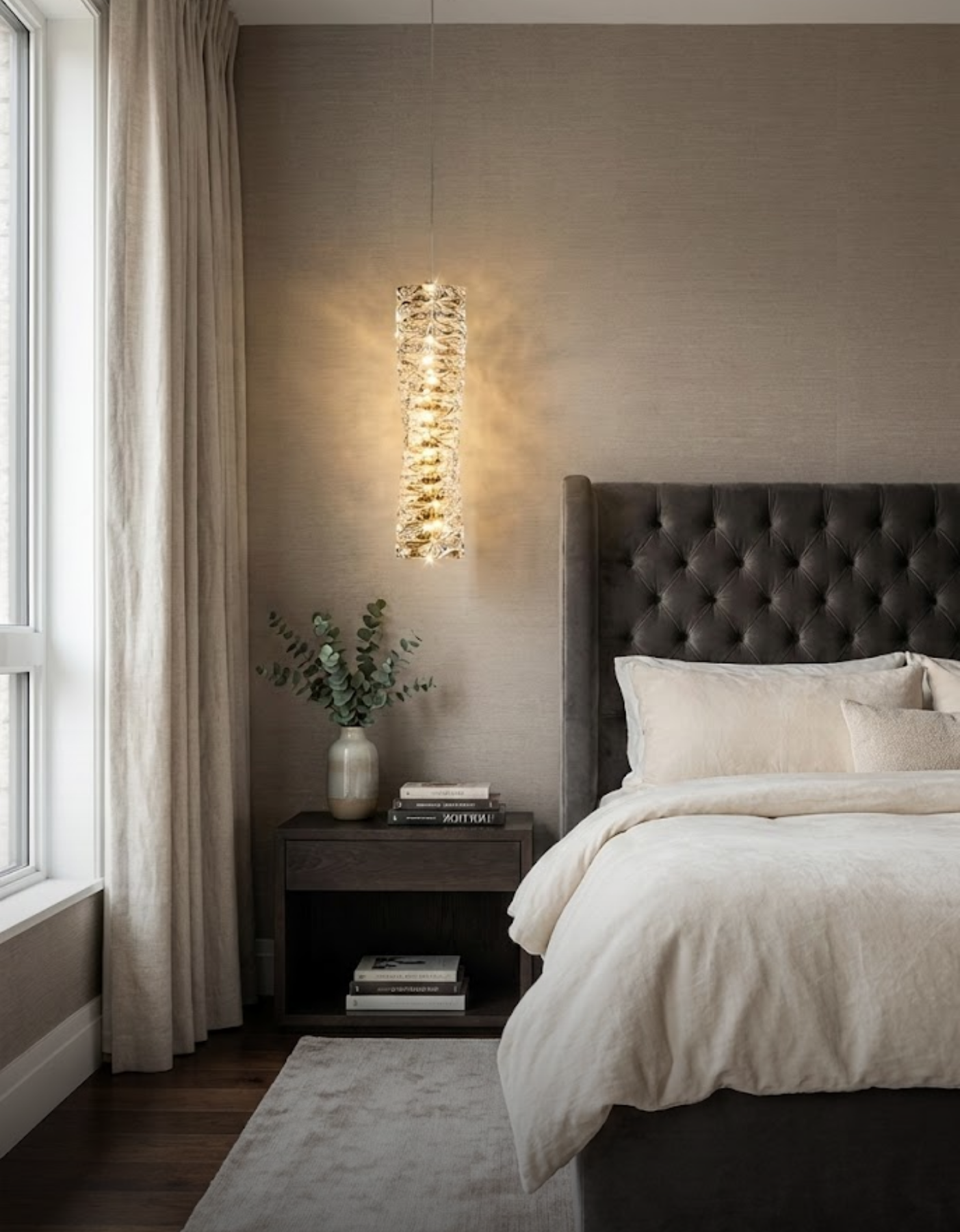 Lustre Pendente Trianys 45cm