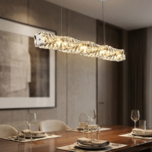 Lustre Cristal Trianys 80cm