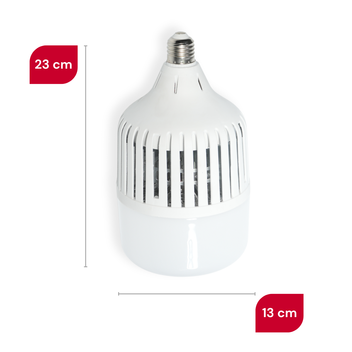 Lâmpada LED Bulbo Industrial 200W Vagalumin/xlx
