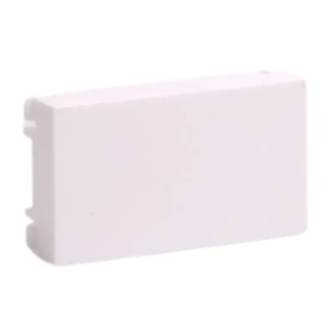 Placa Cega Linha InnovaPro Branco e Preto