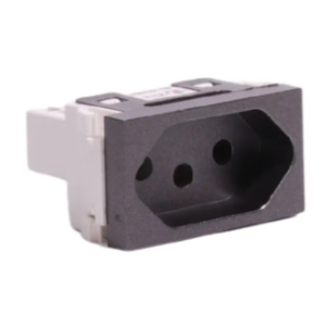 Tomada 110w Linha FusionPro Preto
