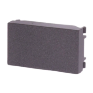 Placa Cega Linha FusionPro Preto