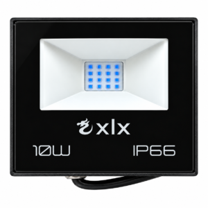 Refletor Led 10W Azul South Leopard