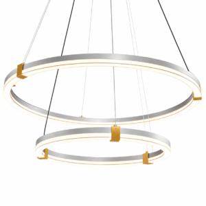 Lustre 2 aros RM-5424
