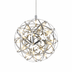 Lustre globo 30x30 e 50x50