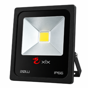 Refletor Led 20W Branco Frio Slim